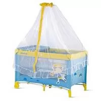 Kliknite za detalje - Chipolino Krevetac Sa Baldahinom Happy Kid_P Kliknite za detalje - Chipolino Krevetac Sa Baldahinom Happy Kid_P