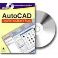 Multimedijalni kurs - AutoCAD 2004 Multimedijalni kurs - AutoCAD 2004 - <b>AutoCAD je sigurno najpopularniji alat za projektovanje uz pomoć računara. Ovaj kurs će vam pomoći da savladate njegove osnovne funkcije.</b>
