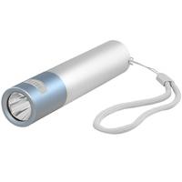 Kliknite za detalje - Punjiva baterijska LED lampa sa metalnim kućištem PL4051A/WH