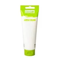 Kliknite za detalje - STANDART Akrilna boja Akrilik Titan bela 120ml Kliknite za detalje - STANDART Akrilna boja Akrilik Titan bela 120ml