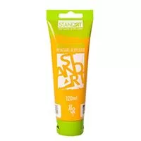 Kliknite za detalje - STANDART Akrilna boja Akrilik Žuti oker 120ml Kliknite za detalje - STANDART Akrilna boja Akrilik Žuti oker 120ml