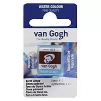 Kliknite za detalje - TALENS Van Gogh Akvarel boja u panu PEČENA SIJENA 13g 2 komada 687411 Kliknite za detalje - TALENS Van Gogh Akvarel boja u panu PEČENA SIJENA 13g 2 komada 687411