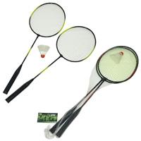 Kliknite za detalje - Badminton set Dva reketa sa lopticom 22-620000