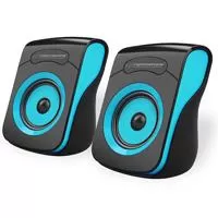 Kliknite za detalje - Zvučnici za računar Esperanza Flamenco EP140KB Kliknite za detalje - Zvučnici za računar Esperanza Flamenco EP140KB