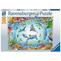 Kliknite za detalje - Puzzle Slagalica 500 delova Ronjenje u podvodnoj pećini Ravensburger 16447 Kliknite za detalje - Puzzle Slagalica 500 delova Ronjenje u podvodnoj pećini Ravensburger 16447