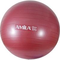 Kliknite za detalje - Amila Pilates lopta 55cm 300kg 48440