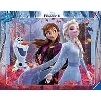Kliknite za detalje - Puzzle slagalica 35 delova Disney Frozen II - Čarobna priroda Ravensburger 05074 Kliknite za detalje - Puzzle slagalica 35 delova Disney Frozen II - Čarobna priroda Ravensburger 05074