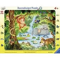 Kliknite za detalje - Puzzle slagalica 24 dela Prijatelji iz džungle Ravensburger 06171 Kliknite za detalje - Puzzle slagalica 24 dela Prijatelji iz džungle Ravensburger 06171