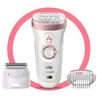Kliknite za detalje - Braun Silk Epil 9 Epilator SES9-720 ROSGOWHT Kliknite za detalje - Braun Silk Epil 9 Epilator SES9-720 ROSGOWHT