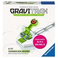 Kliknite za detalje - RAVENSBURGER Edukativni set Nauka za decu Igra GRAVITRAX Scoop DODATAK RA27620 Kliknite za detalje - RAVENSBURGER Edukativni set Nauka za decu Igra GRAVITRAX Scoop DODATAK RA27620