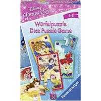 Kliknite za detalje - RAVENSBURGER Društvena igra sa kockicama Puzzle - Disney Princess RA23451