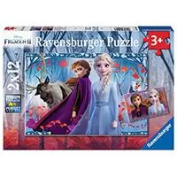 Kliknite za detalje - RAVENSBURGER Puzzle 2x12 delova Disney FROZEN 2 RA05009 Kliknite za detalje - RAVENSBURGER Puzzle 2x12 delova Disney FROZEN 2 RA05009
