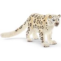 Kliknite za detalje - SCHLEICH Figurice Divlje životinje - Snežni leopard 14838