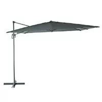 Kliknite za detalje - Bočni suncobran sa podesivim nagibom i rotacijom 360 stepeni Kliknite za detalje - Bočni suncobran sa podesivim nagibom i rotacijom 360 stepeni