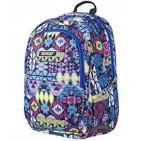 Kliknite za detalje - TARGET 3 ZIP Classic - Ranac za školu AZTEC 17569 Kliknite za detalje - TARGET 3 ZIP Classic - Ranac za školu AZTEC 17569