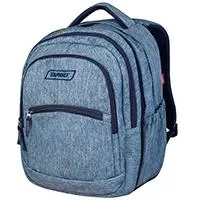 Kliknite za detalje - TARGET 2 u 1 - Ranac za školu CURVED Light Jeans 26647 Kliknite za detalje - TARGET 2 u 1 - Ranac za školu CURVED Light Jeans 26647