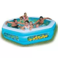 Kliknite za detalje - Intex Osmougaoni bazen 305 x 64 cm Kliknite za detalje - Intex Osmougaoni bazen 305 x 64 cm