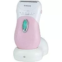 Kliknite za detalje - SInger Beauty LS-100 - ženski aparat za brijanje Kliknite za detalje - SInger Beauty LS-100 - ženski aparat za brijanje