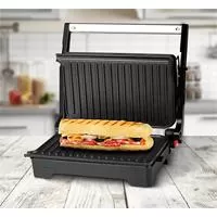 Kliknite za detalje - ECG Toster Panini S2070 Kliknite za detalje - ECG Toster Panini S2070