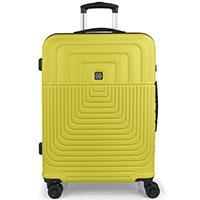 Kliknite za detalje - Srednji ABS kofer za putovanje Gabol Ego 119846-041