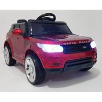 Kliknite za detalje - Dečiji automobil na akumulator Rapid Racer Mini Crveni