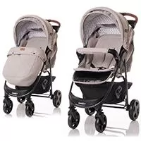 Kliknite za detalje - LORELLI Kolica za bebe DAISY sa zimskom navlakom String Kliknite za detalje - LORELLI Kolica za bebe DAISY sa zimskom navlakom String