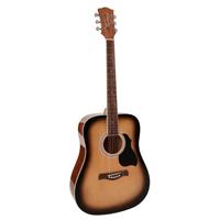 Kliknite za detalje - Akustična Western gitara Richwood RD-12-SB