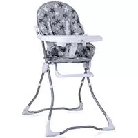 Kliknite za detalje - LORELLI Stolica za hranjenje Hranilica MARCEL Grey Stars 10100322015 Kliknite za detalje - LORELLI Stolica za hranjenje Hranilica MARCEL Grey Stars 10100322015