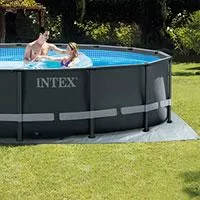 Kliknite za detalje - Intex Podloga za bazene prečnika 244/305/366/457 cm (58932) OEM Siva Kliknite za detalje - Intex Podloga za bazene prečnika 244/305/366/457 cm (58932) OEM Siva