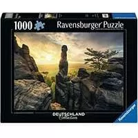 Kliknite za detalje - Puzzle slagalica 1000 delova Peščara reke Elbe, Nemačka Ravensburger 12000585 Kliknite za detalje - Puzzle slagalica 1000 delova Peščara reke Elbe, Nemačka Ravensburger 12000585