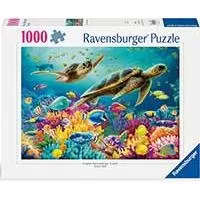Kliknite za detalje - Puzzle slagalica 1000 delova Plavi podvodni svet Ravensburger 12000577 Kliknite za detalje - Puzzle slagalica 1000 delova Plavi podvodni svet Ravensburger 12000577