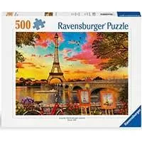 Kliknite za detalje - Puzzle slagalica 500 delova Veče u Parizu Ravensburger 12000426 Kliknite za detalje - Puzzle slagalica 500 delova Veče u Parizu Ravensburger 12000426