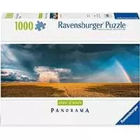 Kliknite za detalje - Puzzle slagalica Panorama 1000 delova Tornado u polju Ravensburger 12000291 Kliknite za detalje - Puzzle slagalica Panorama 1000 delova Tornado u polju Ravensburger 12000291