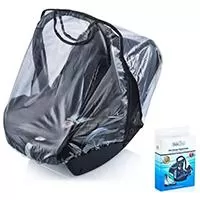 Kliknite za detalje - BABYJEM Zaštita od kiše za autosedište 0-13kg 33-11499 Kliknite za detalje - BABYJEM Zaštita od kiše za autosedište 0-13kg 33-11499