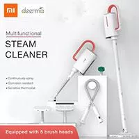 Kliknite za detalje - Xiaomi Deerma DEM-ZQ610 5 u 1 Multifunkcionalan Paročistač Kliknite za detalje - Xiaomi Deerma DEM-ZQ610 5 u 1 Multifunkcionalan Paročistač