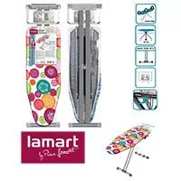 Kliknite za detalje - Moćna Daska Za Peglanje Lamart Athena LT8050 Kliknite za detalje - Moćna Daska Za Peglanje Lamart Athena LT8050