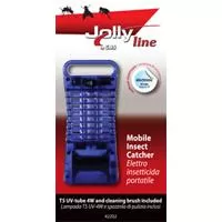 Kliknite za detalje - Lampa protiv komaraca i ostalih insekata Jolly Line 42202 Kliknite za detalje - Lampa protiv komaraca i ostalih insekata Jolly Line 42202