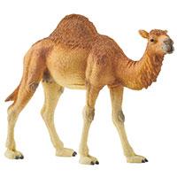 Kliknite za detalje - Schleich Figure Divlje životinje - Jednogrba kamila - Dromedar 14832
