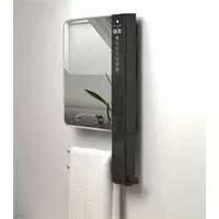 Kliknite za detalje - Grejalica za kupatilo sa ogledalom i sušačem peškira Radialight Windy Visio Kliknite za detalje - Grejalica za kupatilo sa ogledalom i sušačem peškira Radialight Windy Visio