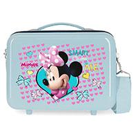 Kliknite za detalje - Disney ABS Neseser Kofer Minnie Enjoy 22339