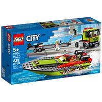 Kliknite za detalje - LEGO® City Kocke Transporter glisera 60254