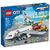 Kliknite za detalje - LEGO® City Kocke Putnički avion 60262