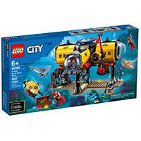 Kliknite za detalje - LEGO® City Kocke Podvodna istraživačka baza 60265