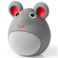 Kliknite za detalje - Nedis Bluetooth zvučnik sa Hands-Free funkcijom Melody Mouse Kliknite za detalje - Nedis Bluetooth zvučnik sa Hands-Free funkcijom Melody Mouse