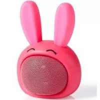 Kliknite za detalje - Nedis Bluetooth zvučnik sa Hands-Free funkcijom Robby Rabbit Kliknite za detalje - Nedis Bluetooth zvučnik sa Hands-Free funkcijom Robby Rabbit