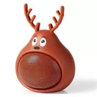 Kliknite za detalje - Nedis Bluetooth zvučnik sa Hands-Free funkcijom Rudy Reindeer Kliknite za detalje - Nedis Bluetooth zvučnik sa Hands-Free funkcijom Rudy Reindeer