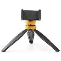 Kliknite za detalje - Nedis Tripod Stativ za mobilni telefon ACMT10BK Kliknite za detalje - Nedis Tripod Stativ za mobilni telefon ACMT10BK