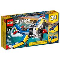 Kliknite za detalje - LEGO® Creator Kocke 3u1 Trkački avion 31094