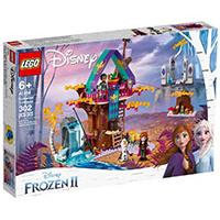 Kliknite za detalje - LEGO® Disney Kocke Frozen 2 - Začarana kućica na drvetu 41164