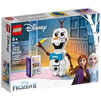Kliknite za detalje - LEGO® Disney Kocke Frozen 2 - Olaf 41169